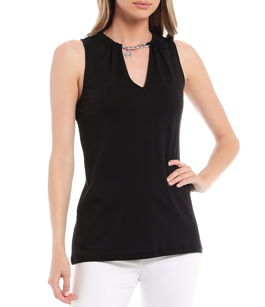 Karen Kane Long Super-Soft Tank