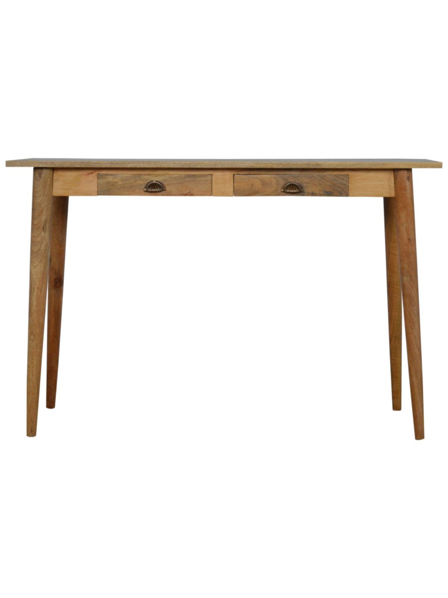 Artisans Rose Vote Hand-painted Multicolor Iron Ballot Box