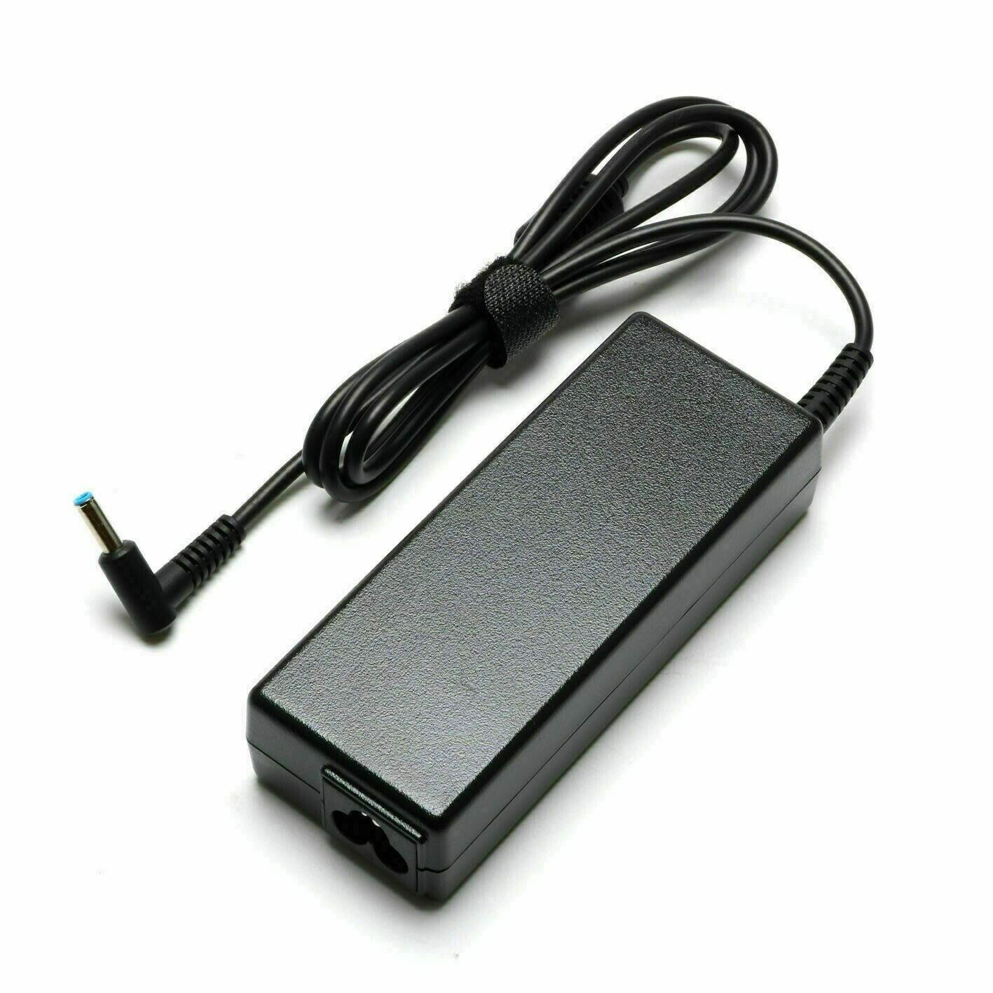 HP 90W AC Adapter Laptop Charger for HP Envy Touchsmart Sleekbook 15 17 M6 M7 Series; HP Pavilion 11 14 15 17, HP Stream 11 13 14, HP Elitebook Folio 1040, HP Spectre X360 13 15 Power Supply Cord
