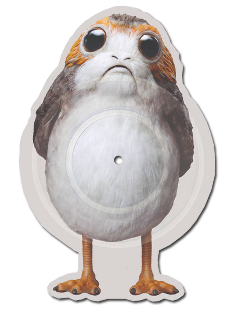 John Williams The Rebellion Is Reborn/Canto Bight (Star Wars) 10" Vinyl (Picture Disc)