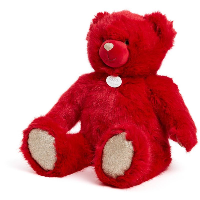 FAO Schwarz Toy Plush Ruby Bear 60cm