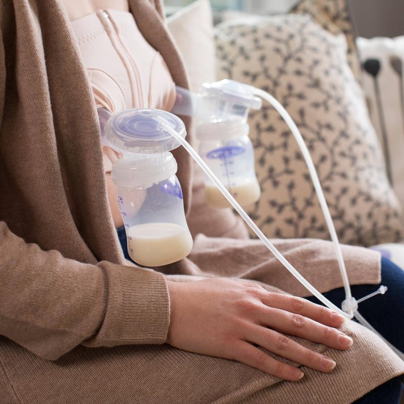 Lansinoh mOmma Feeding Bottle with Natural Wave Nipple 5 fl oz 3ct