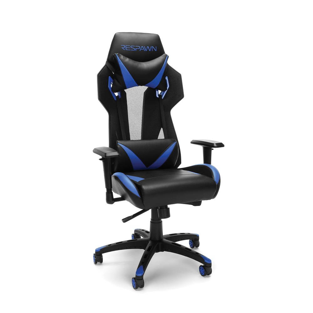 RESPAWN 205 Racing Style Gaming Chair, in Green (RSP-205-GRN)