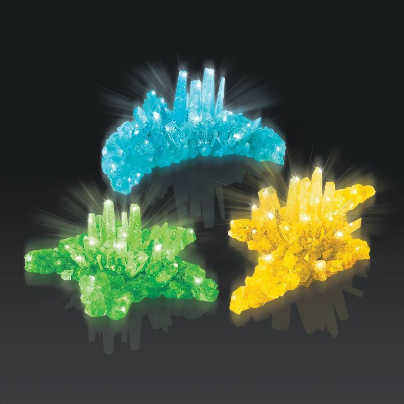 Discovery Kids Toy Kids Crystal Growing Science Kit