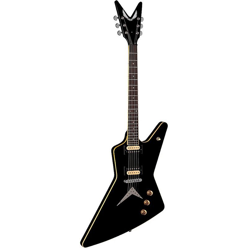 Dean Z 79 Electric Guitar Classic Black