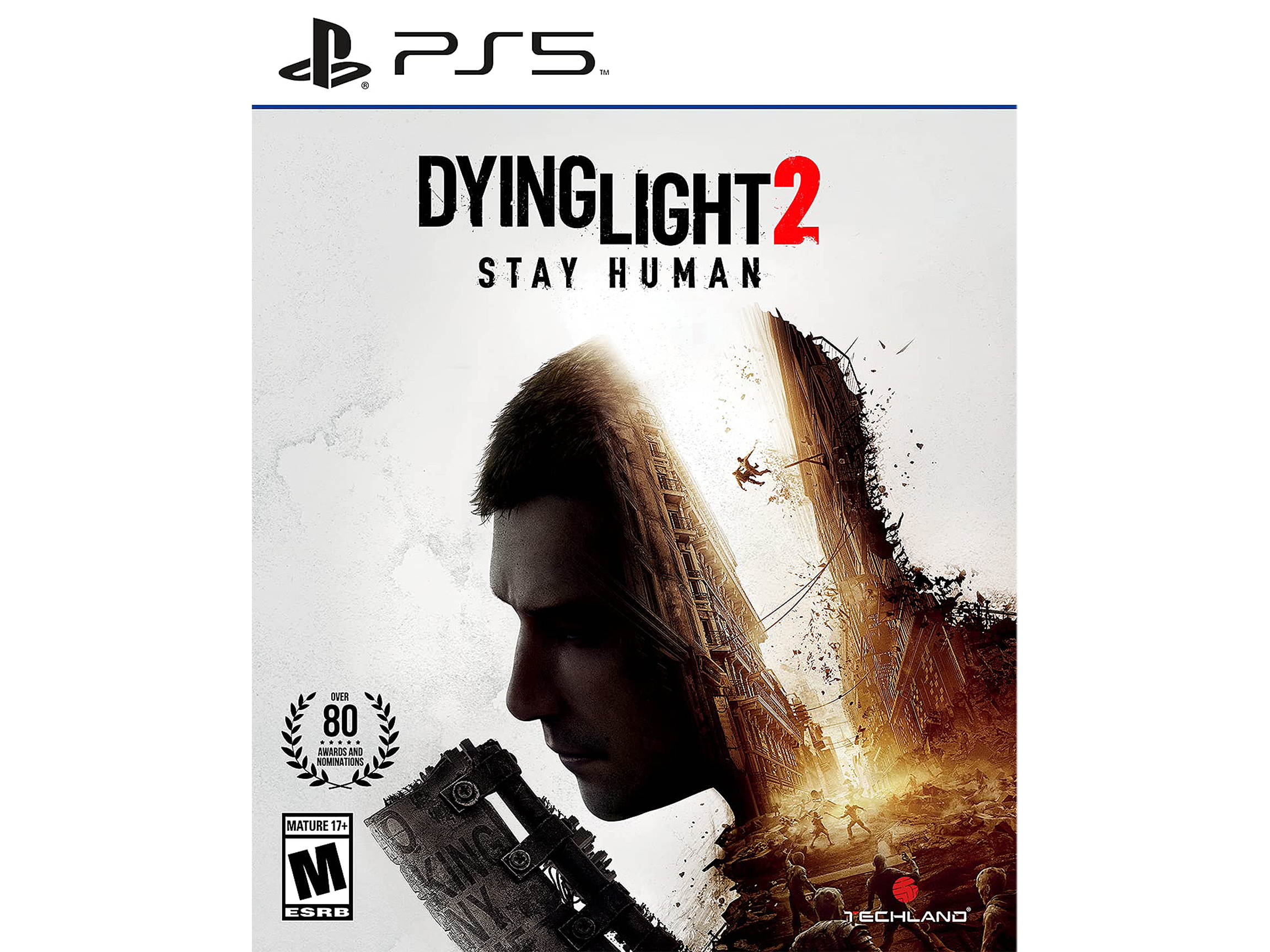 Dying Light 2: Stay Human Standard Edition- PlayStation 5