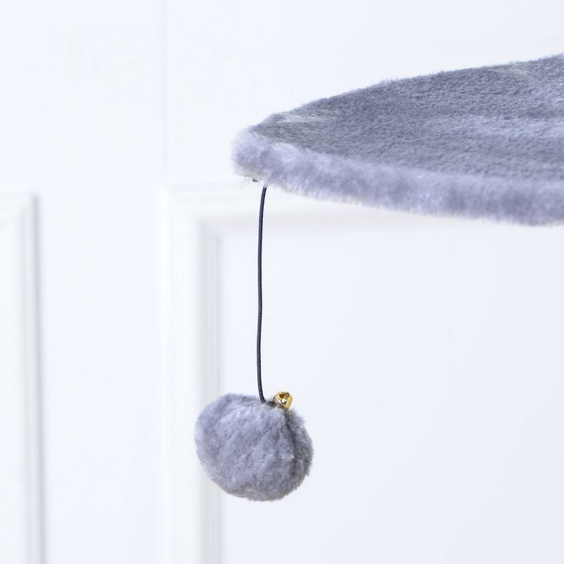 Two by Two Cypress Cat Tower