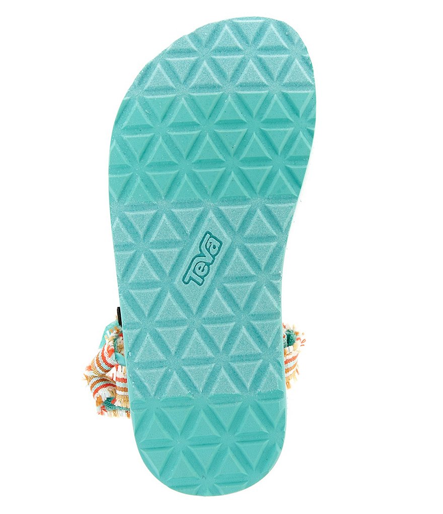 Teva Girls' Midform Fray Sandals (Toddler)