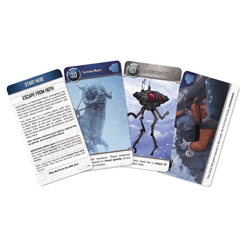 Star Wars UNLOCK! The Escape Game