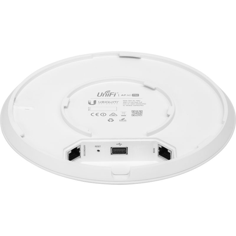 Ubiquiti Networks Unifi 802.11ac Dual-Radio PRO Access Point (UAP-AC-PRO-US)