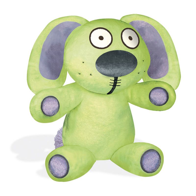 YOTTOY Mo Willems Knuffle Bunny Plush