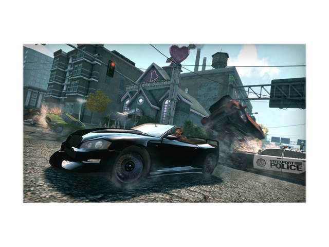 Saints Row The Third PC Game