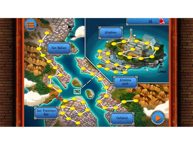 Monument Builders - Alcatraz [Online Game Code]