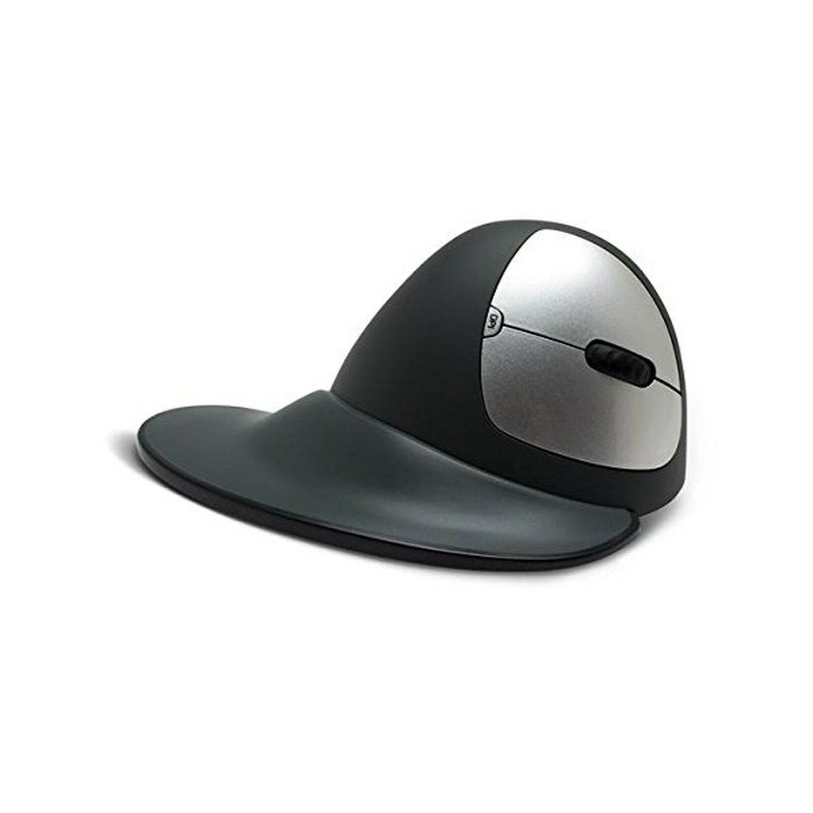 Goldtouch KOV-GSV-RMW Semi-Vertical Mouse Wireless (Right-Handed) Medium with Dongle