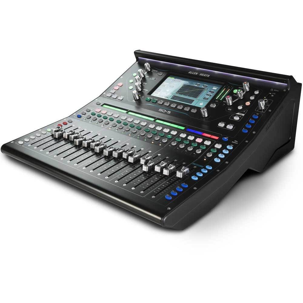 Allen & Heath SQ-5 Digital Mixer