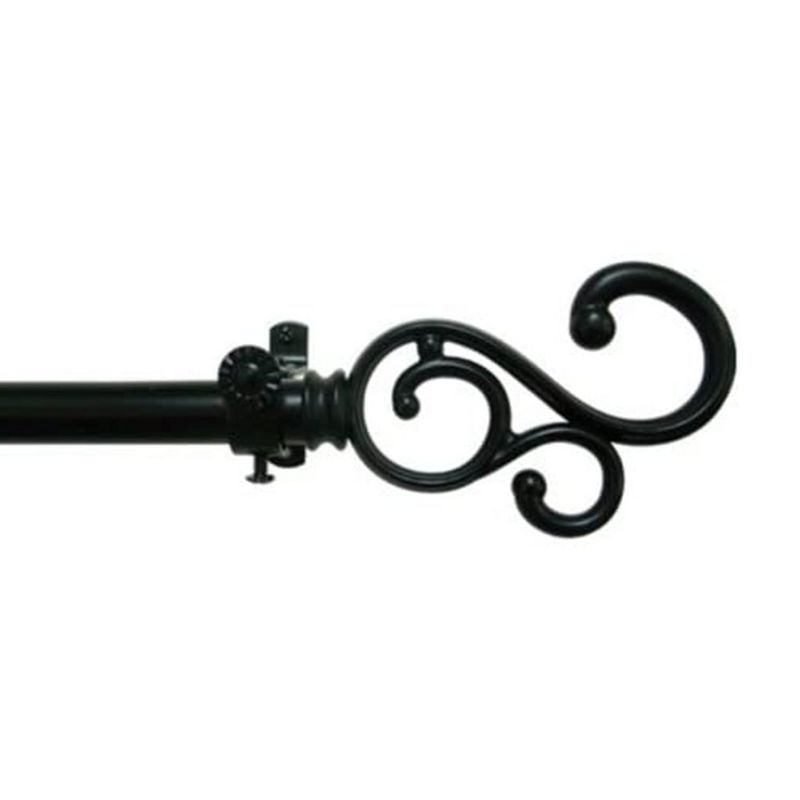 Double Rod Converter Kit Brushed Nickel - Threshold™