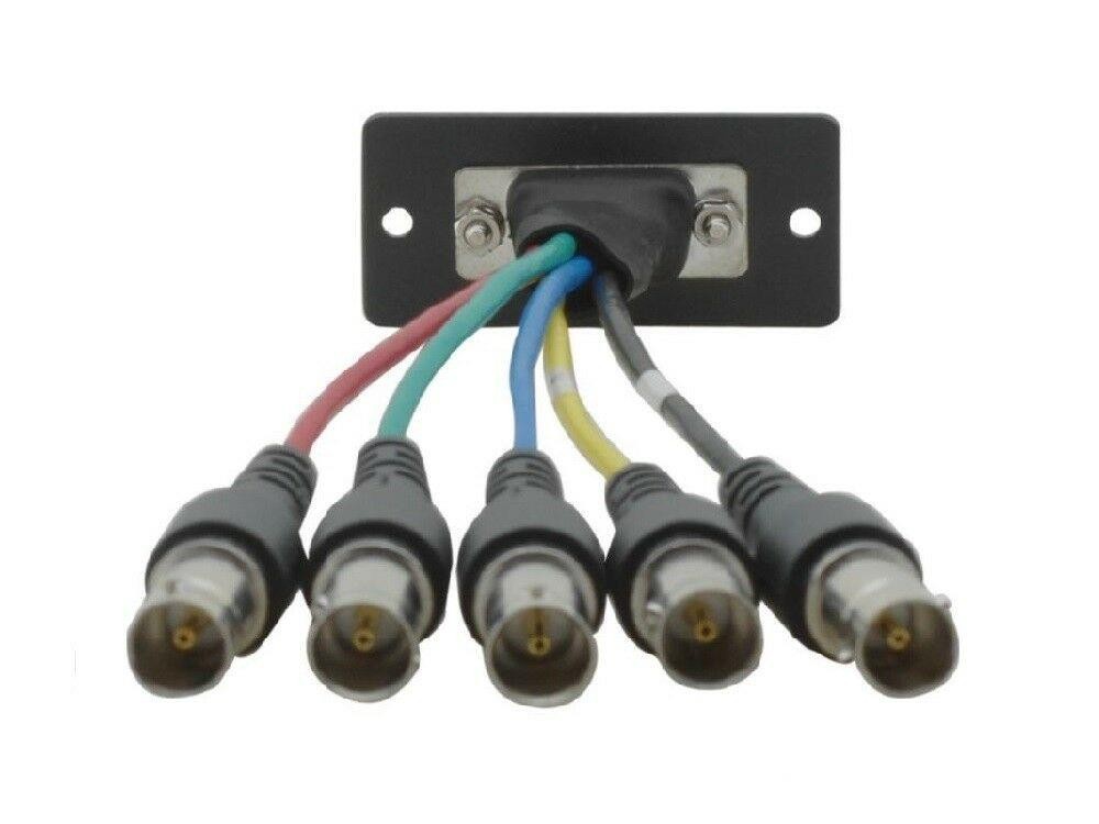 SVideo Cable GoldPlated SVHS 4PIN SVideo Cord 25 Feet