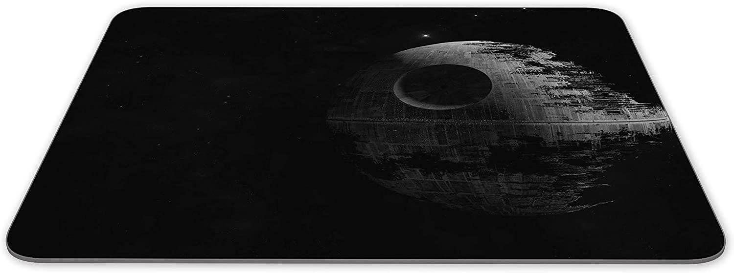 JNKPOAI Good-Looking Animation Series Anti - Slip Mouse Pad Office Computer Game Mouse Pad Star War Mouse Pad(Star war)