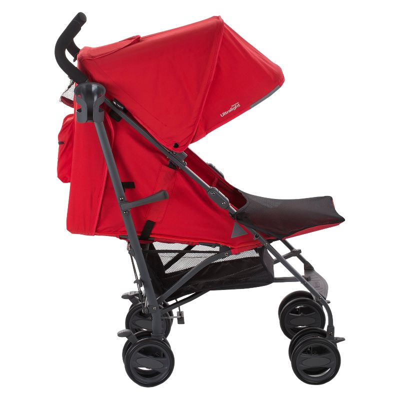 Joovy New Groove Ultralight Umbrella Stroller - Red