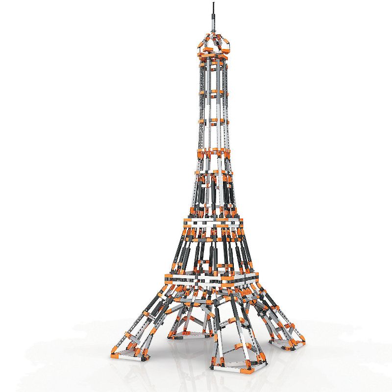 MindWare Engino Deluxe Architecture Set - Building -1,051 Pieces