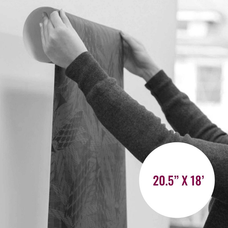 DIP Design is Personal Plain Peel and Chic Wallpaper