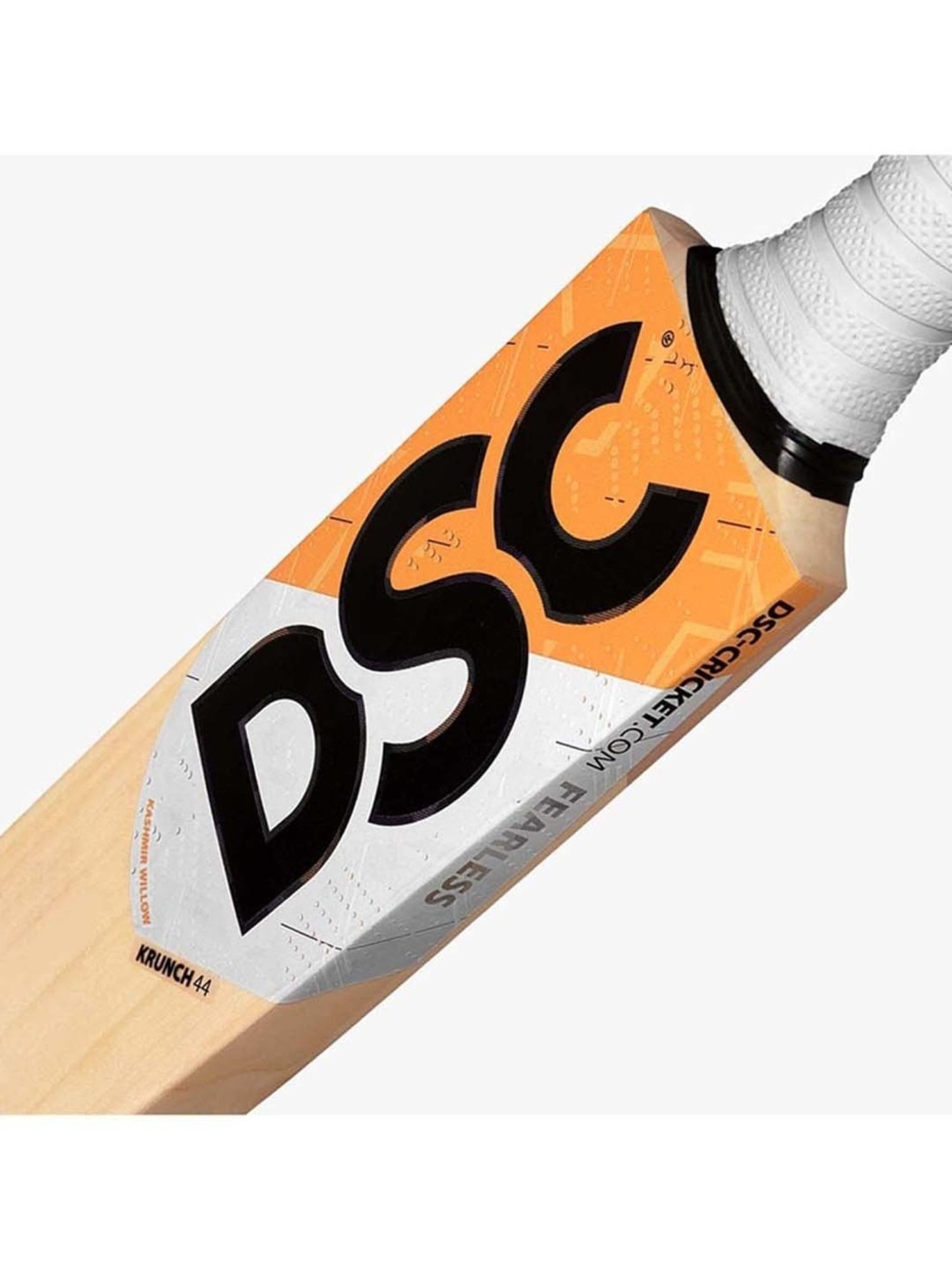 DSC Krunch 55 Kashmir Willow Cricket Bat Size - Mens