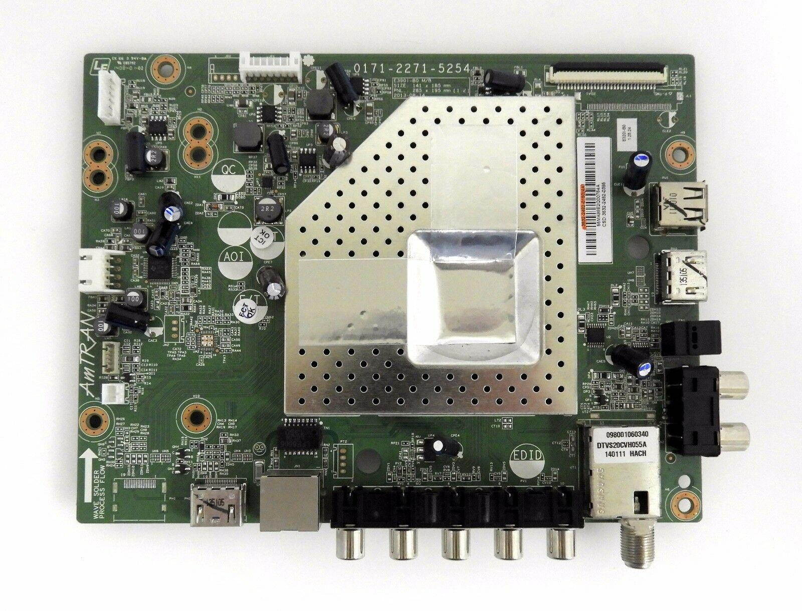 VIZIO E320I-B0 Main Board 3632-2482-0150