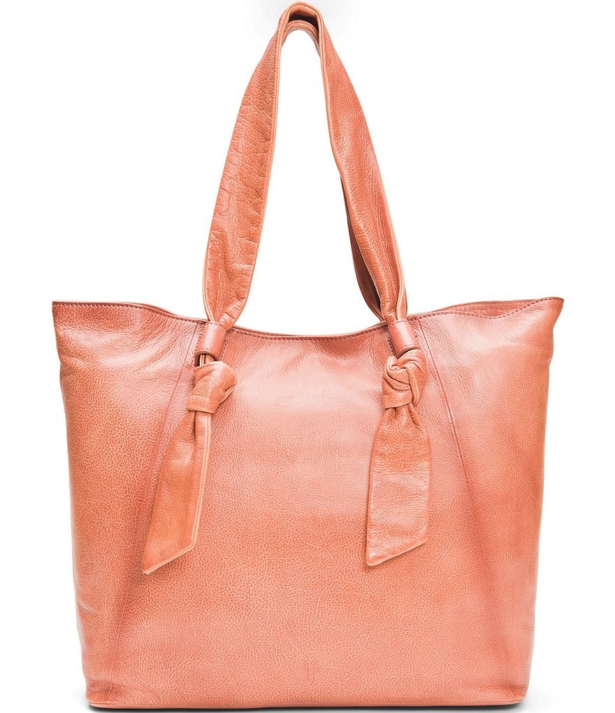 Frye Nora Knotted Tote Bag