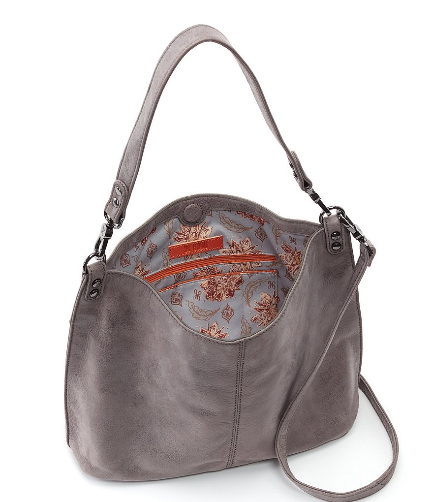HOBO Pier Convertible Hobo Crossbody Bag