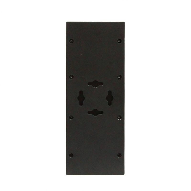 Home4U Golden Hanging Light - Set of 1