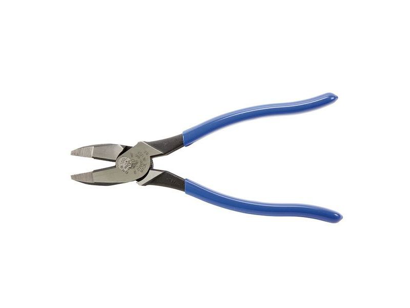 KLEIN TOOLS D2000-9NE Lineman's Pliers, 9-Inch