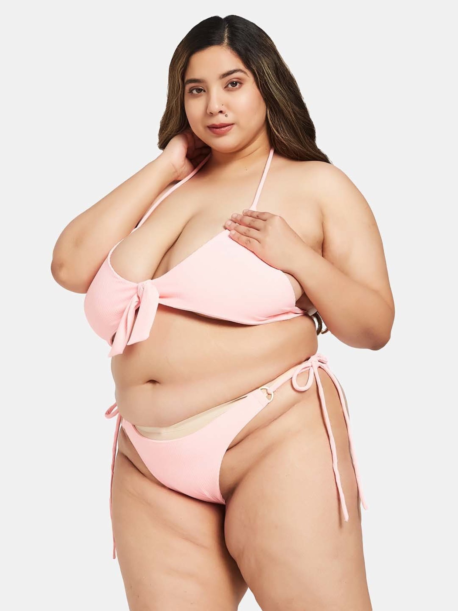 Da Intimo Green Bralette