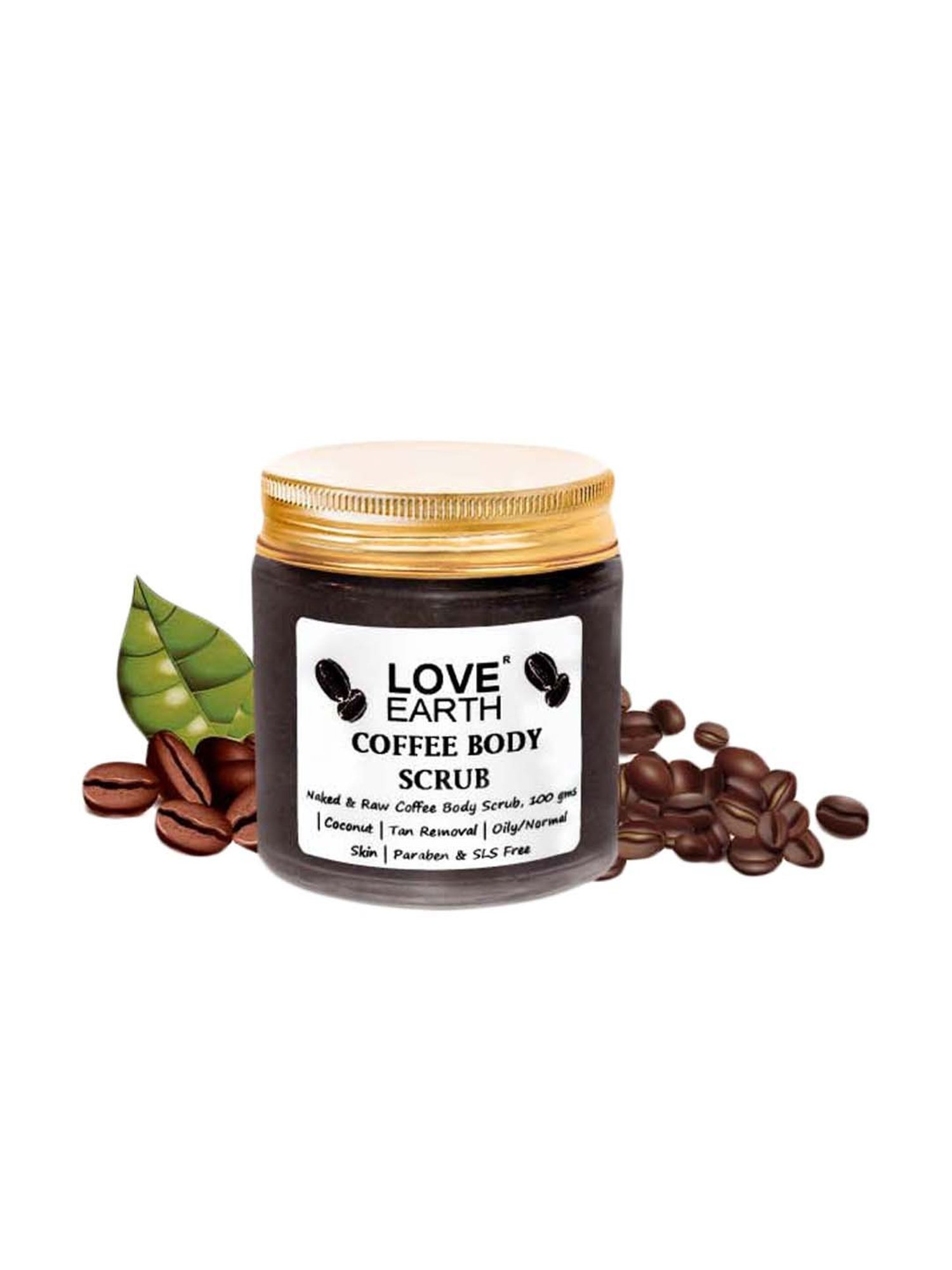 Shae Ginger Detox Body Wrap - 75 gm