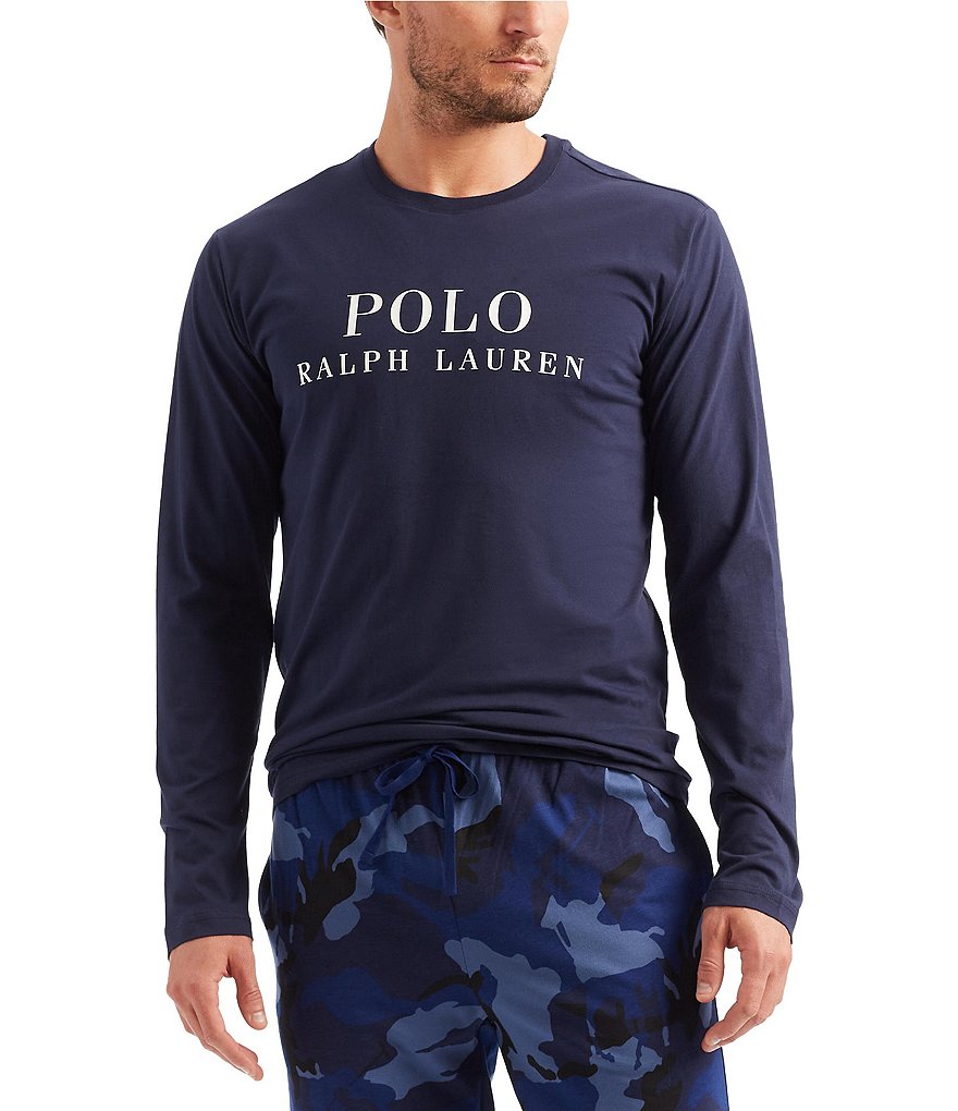 Polo Ralph Lauren Logo Graphic Tee