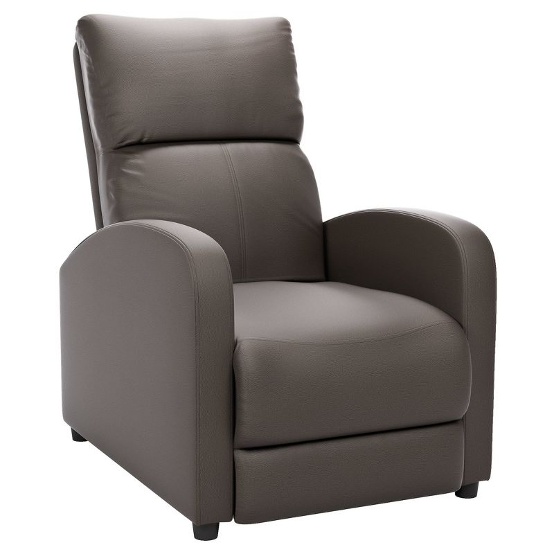 Rocker Recliner Chair Chocolate Brown - Prolounger
