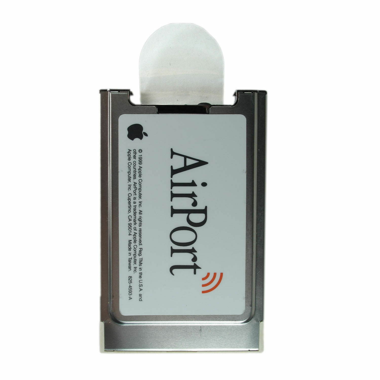 WiFi Card 802.11b G3 G4 Mac iMac iBook Cube desktop Apple Airport Wireless Card