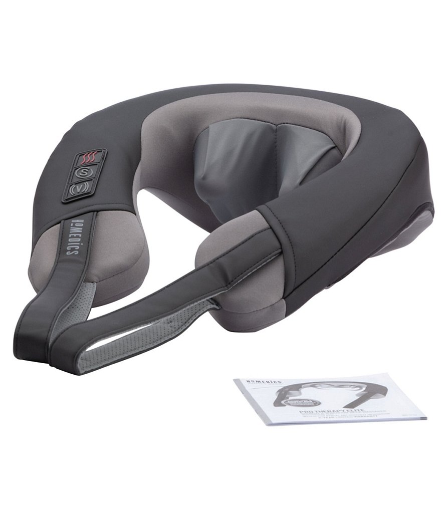 Homedics Shiatsu+ Vibration Body Massager