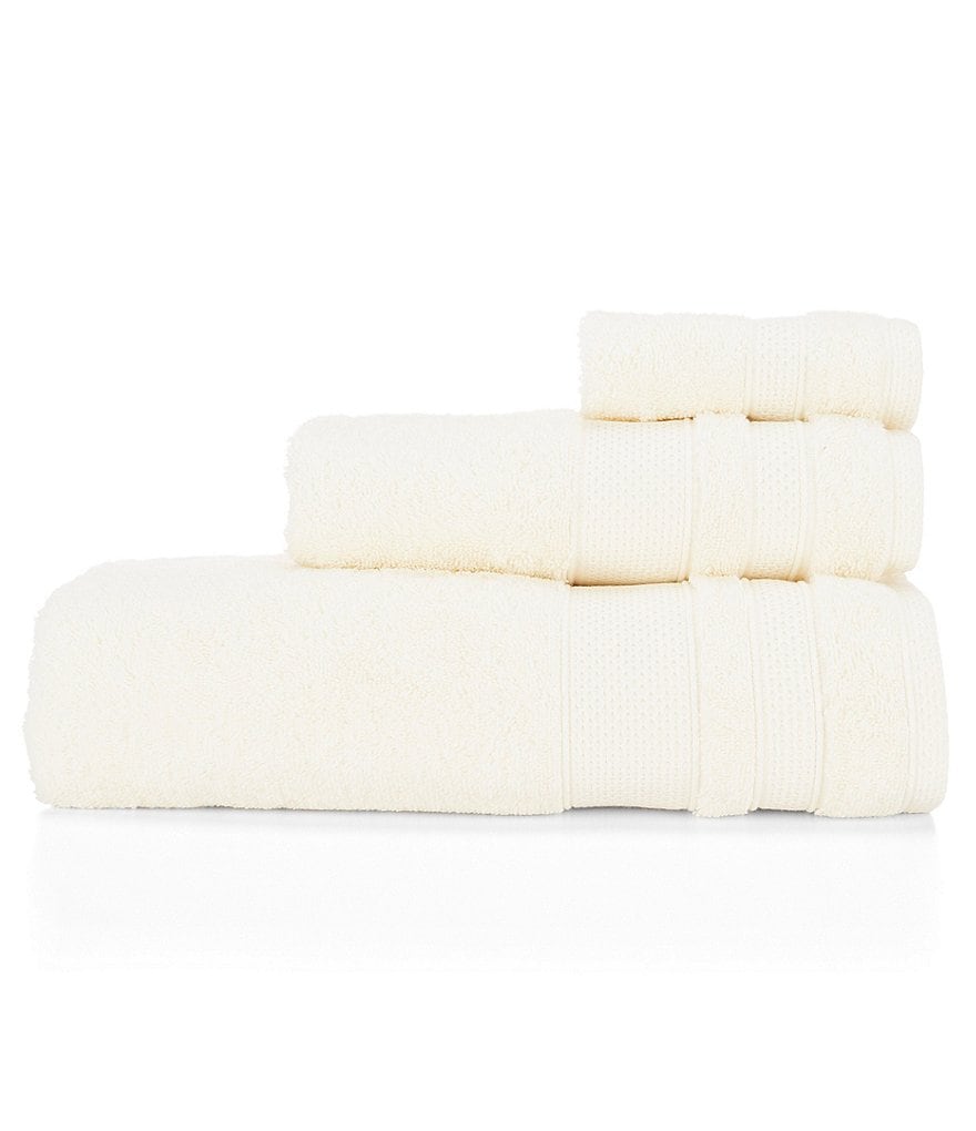 Studio D Fast-Drying Bleachable Performance Bath Towels