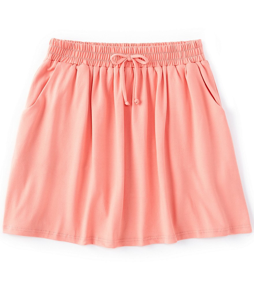 Copper Key Copper Key by Kimberly Whitman Big Girls 7-16 Mini Fit-And-Flare Skirt