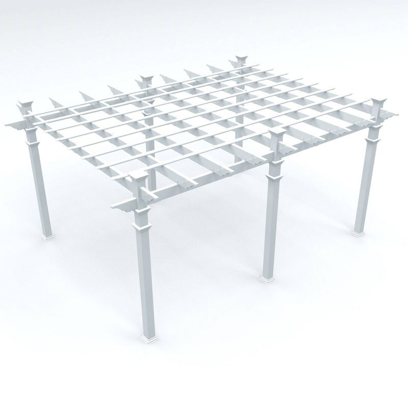 9' Barcelona Pergola - Vita