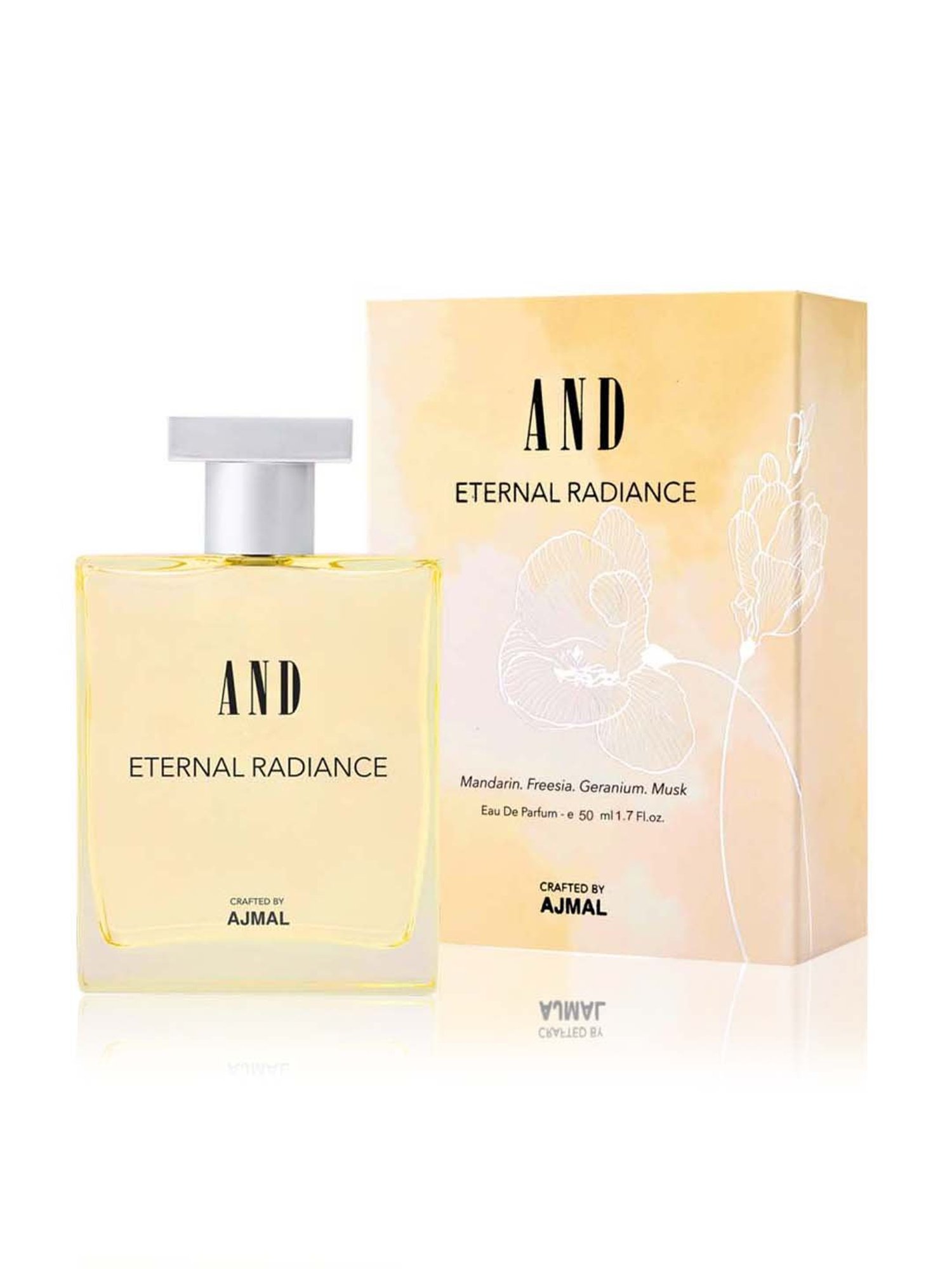 Ajmal Eternal Radiance Eau de Parfum for Women - 50 ml