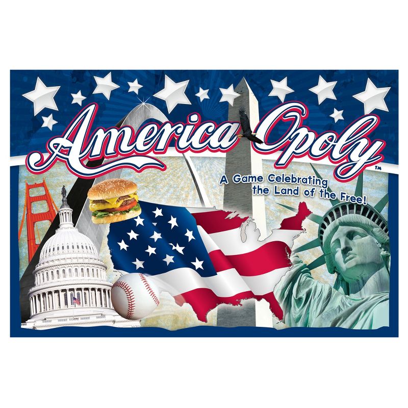 America opoly Game