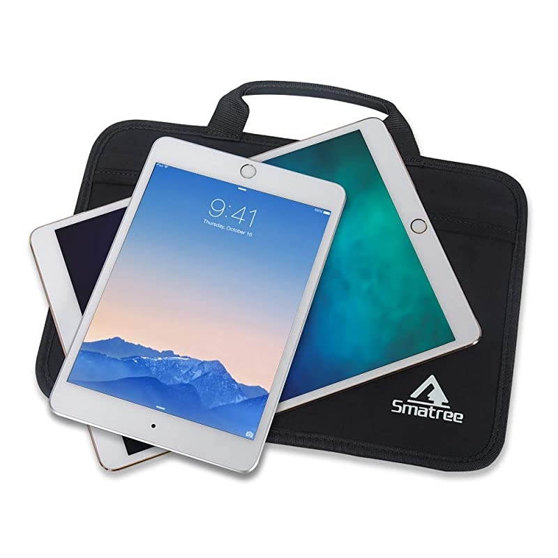 Electronic Organizer Travel Universal Cable Storage Bag Electronics Accessories Cases Compatible with Surface Go/11 inches iPad Pro/10.5 inches iPad Air/7.9 inches iPad Mini ?-