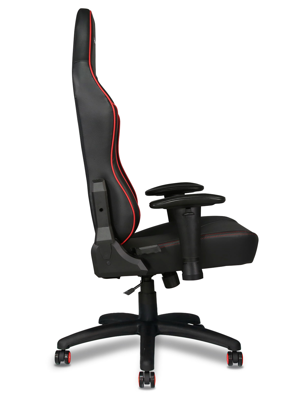 EWin Gaming and Office Chair KTC Knight Series Ergonomic With Head and Back Pillows (Black and Blue)