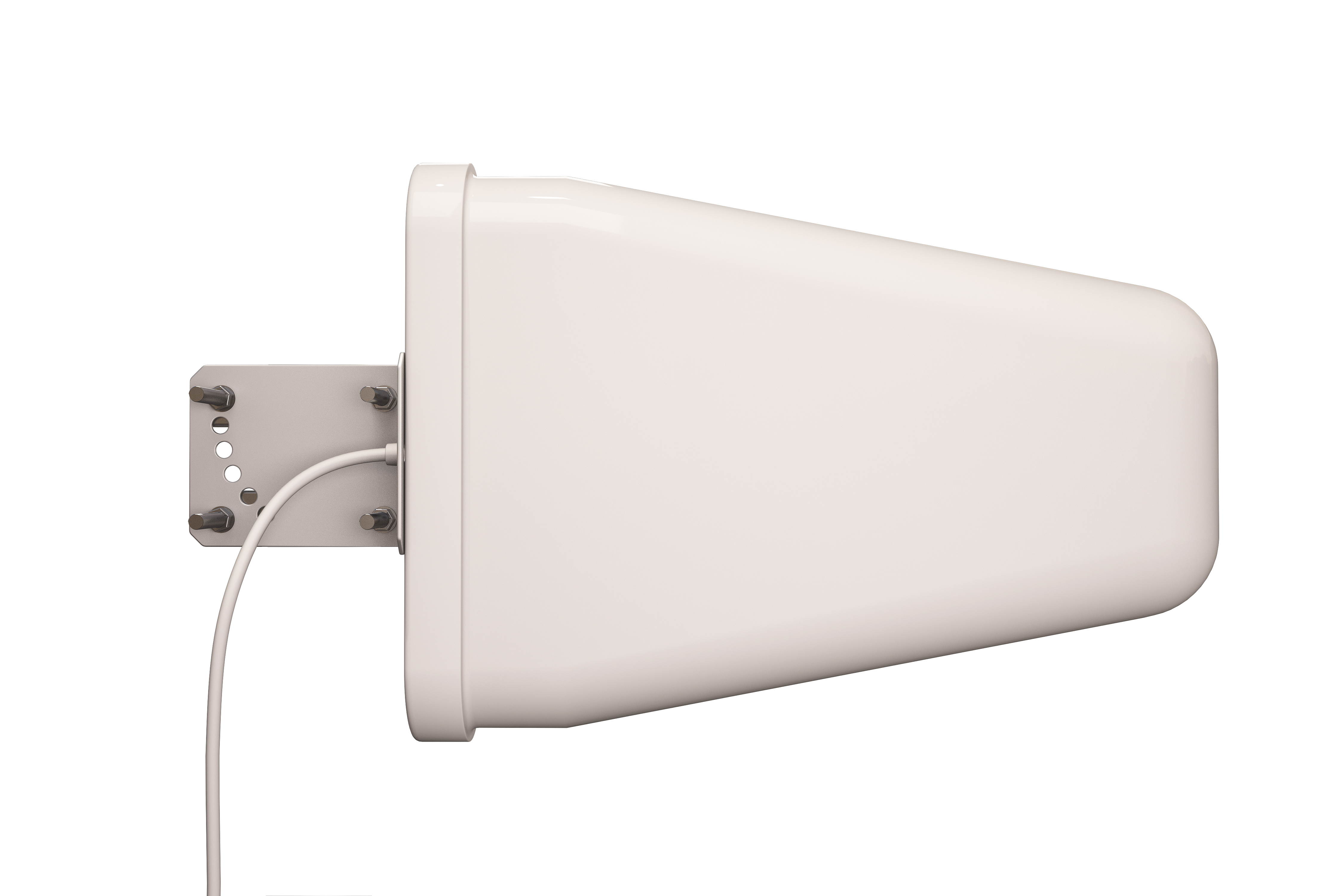 Yagi Directional Antenna-Tupavco TP514 - 3G/4G/LTE 9dBi 800MHz-960MHz and 1.7-2.5GHz 2FT Cable w/ Two Types of Connectors RP-SMA-Male and TS-9 - Cell Phone Signal Booster Log Periodic Cellular