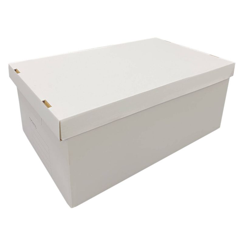 10pk Storage Filing Box Medium Duty Legal - up & up™