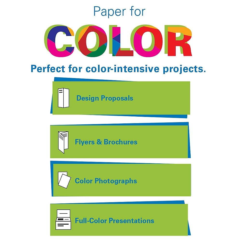 Hammermill Paper Premium Color Copy Cover 100 HAM120040