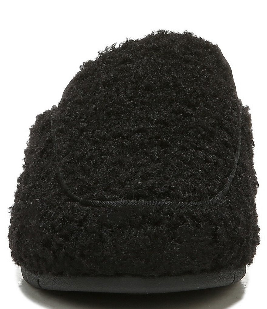 Cabernet Microfiber Terry Slippers