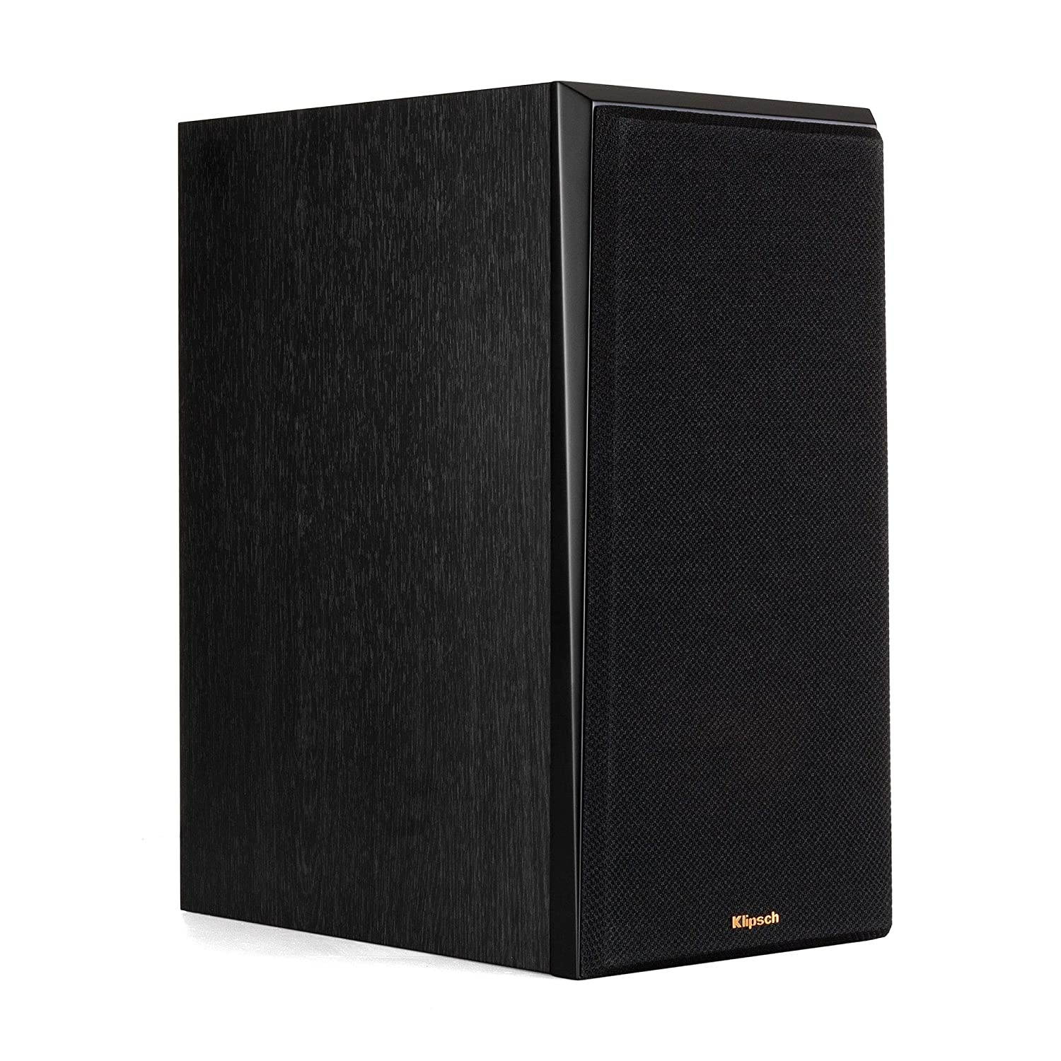Klipsch RP-600M Bookshelf Speakers (Pair) (Ebony)