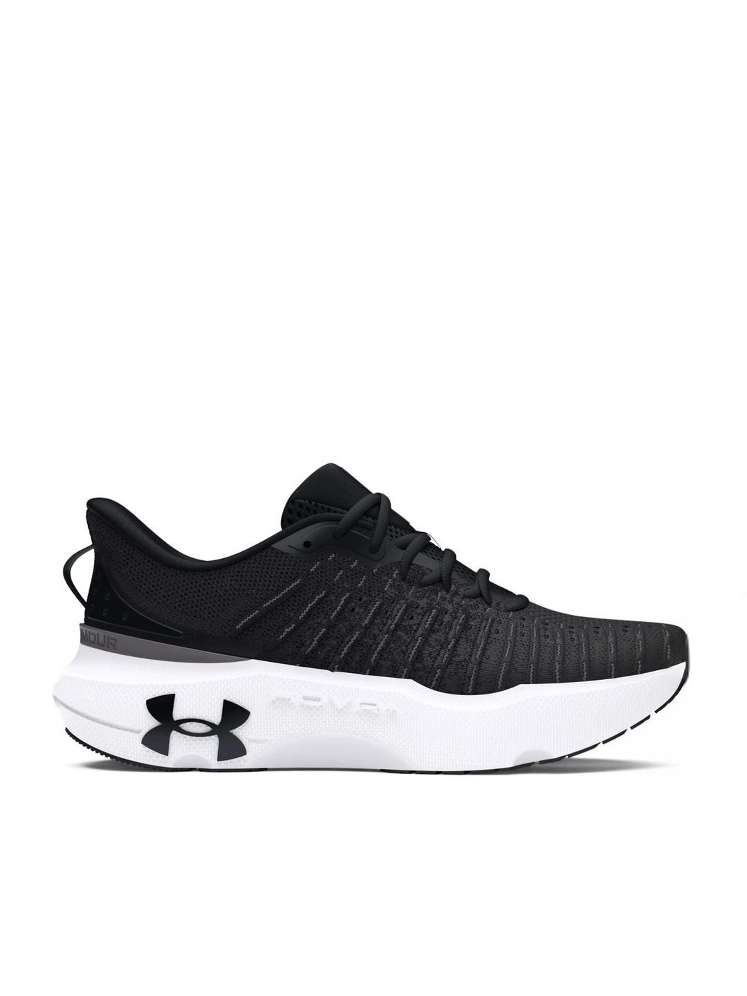 Under Armour Women's Infinite Elite Black Running Shoes